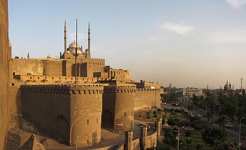Citadel of Cairo